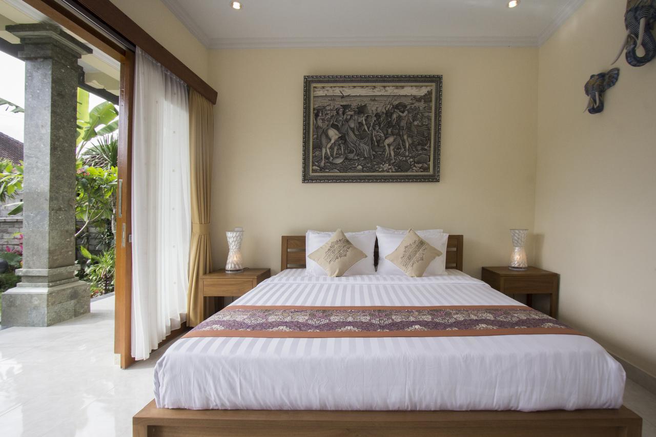 Yudha Ubud Kültér fotó