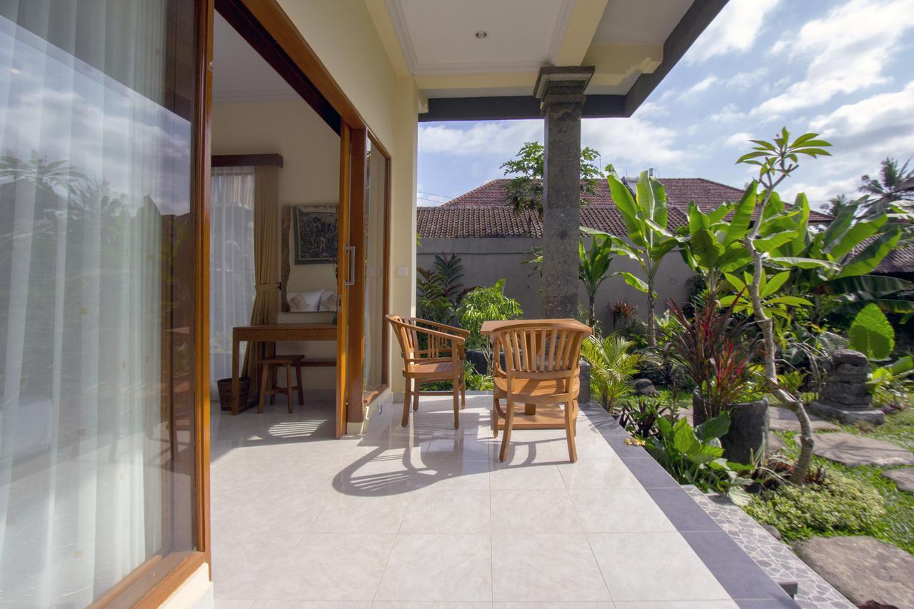 Yudha Ubud Kültér fotó